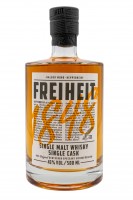 Whisky Freiheit 1848 43% Alk. Vol.