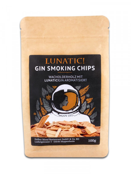 Gin Smoking Chips