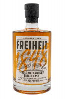 Whisky Freiheit 1848 43% Alk. Vol.