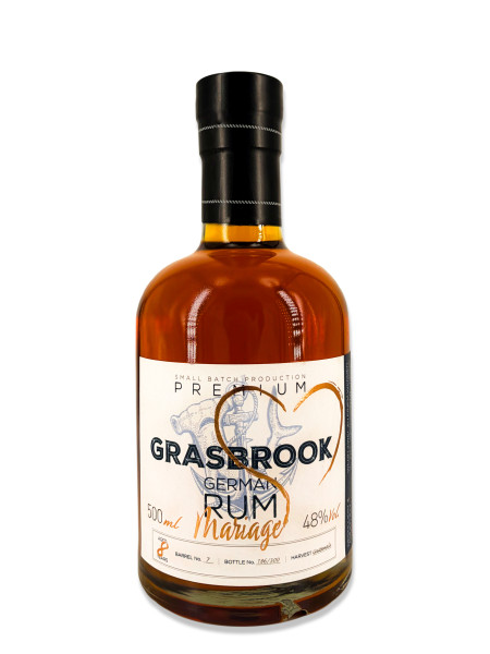 Grasbrook Mariage 48%