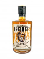 Whisky Freiheit 1848 Cask Strength 57,9% Alk. Vol. Whisky Freiheit 1848 Cask Strength 57,9% Alk. Vol.