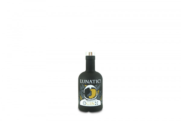 Lunatic! Gin 47% Alk. Vol.