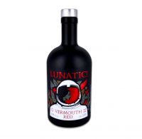 Lunatic! Vermouth Red 16% Alk. Vol. Lunatic! Vermouth Red 16% Alk. Vol.