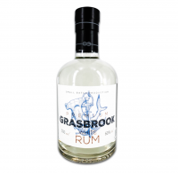 Grasbrook Rum White 60% Alk. Vol.