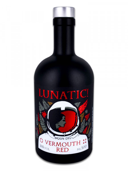 Lunatic! Vermouth Red 16% Vol.