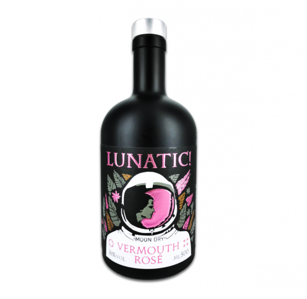 Lunatic! Wermut Rosé 16% Alk. Vol.